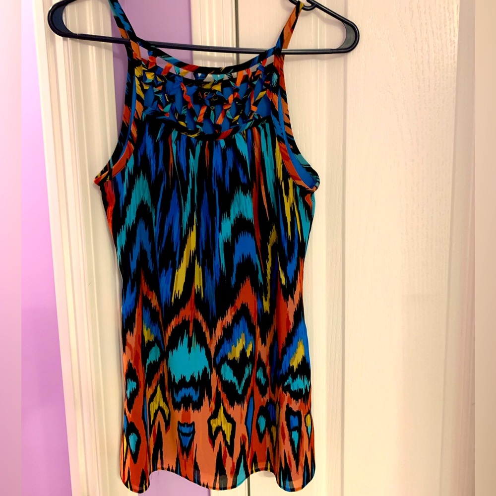 💕2 for $20 sale💕 Nicole Miller Sleeveless Top